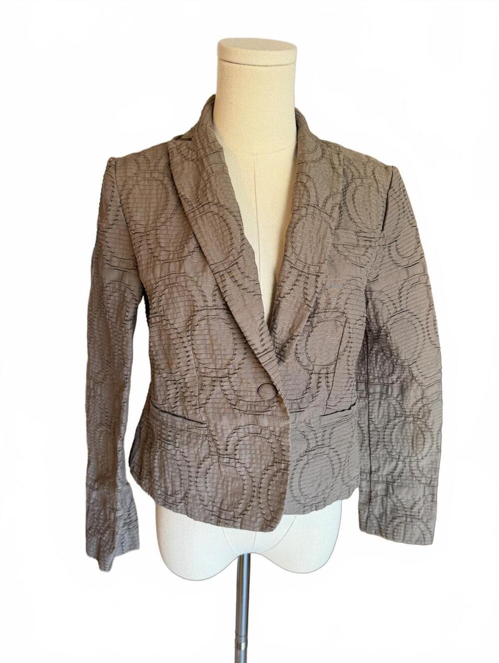 Vera Wang Jacket